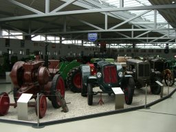 Fahrt Schachthof und Treckermuseum 103